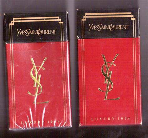 yves saint laurent sigarette|yves Saint Laurent cigarettes online.